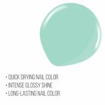 Buy Swiss Beauty Color Splash Nail Polish Shade-15 (11 ml) - Purplle