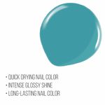 Buy Swiss Beauty Color Splash Nail Polish Shade-17 (11 ml) - Purplle