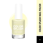 Buy Swiss Beauty Color Splash Nail Polish Shade-18 (11 ml) - Purplle