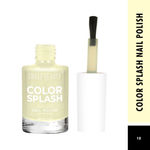 Buy Swiss Beauty Color Splash Nail Polish Shade-18 (11 ml) - Purplle