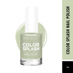 Buy Swiss Beauty Color Splash Nail Polish Shade-19 (11 ml) - Purplle