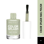 Buy Swiss Beauty Color Splash Nail Polish Shade-19 (11 ml) - Purplle