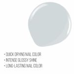 Buy Swiss Beauty Color Splash Nail Polish Shade-20 (11 ml) - Purplle