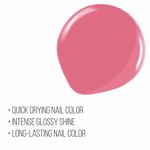 Buy Swiss Beauty Color Splash Nail Polish Shade-23 (11 ml) - Purplle