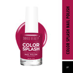 Buy Swiss Beauty Color Splash Nail Polish Shade-27 (11 ml) - Purplle