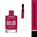 Buy Swiss Beauty Color Splash Nail Polish Shade-27 (11 ml) - Purplle