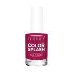 Buy Swiss Beauty Color Splash Nail Polish Shade-27 (11 ml) - Purplle