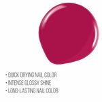 Buy Swiss Beauty Color Splash Nail Polish Shade-27 (11 ml) - Purplle