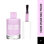 Buy Swiss Beauty Color Splash Nail Polish Shade-28 (11 ml) - Purplle
