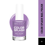 Buy Swiss Beauty Color Splash Nail Polish Shade-29 (11 ml) - Purplle