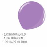 Buy Swiss Beauty Color Splash Nail Polish Shade-29 (11 ml) - Purplle