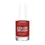 Buy Swiss Beauty Color Splash Nail Polish Shade-32 (11 ml) - Purplle