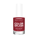 Buy Swiss Beauty Color Splash Nail Polish Shade-33 (11 ml) - Purplle