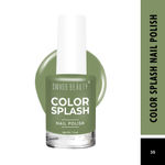 Buy Swiss Beauty Color Splash Nail Polish Shade-35 (11 ml) - Purplle