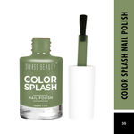 Buy Swiss Beauty Color Splash Nail Polish Shade-35 (11 ml) - Purplle
