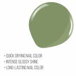 Buy Swiss Beauty Color Splash Nail Polish Shade-35 (11 ml) - Purplle