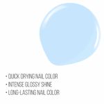 Buy Swiss Beauty Color Splash Nail Polish Shade-36 (11 ml) - Purplle