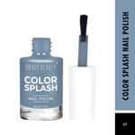 Buy Swiss Beauty Color Splash Nail Polish Shade-37 (11 ml) - Purplle