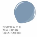 Buy Swiss Beauty Color Splash Nail Polish Shade-37 (11 ml) - Purplle