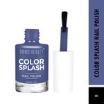 Buy Swiss Beauty Color Splash Nail Polish Shade-38 (11 ml) - Purplle