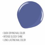 Buy Swiss Beauty Color Splash Nail Polish Shade-38 (11 ml) - Purplle