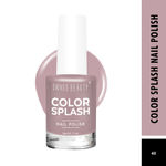 Buy Swiss Beauty Color Splash Nail Polish Shade-40 (11 ml) - Purplle