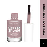 Buy Swiss Beauty Color Splash Nail Polish Shade-40 (11 ml) - Purplle