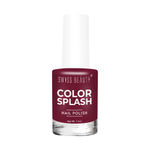 Buy Swiss Beauty Color Splash Nail Polish Shade-43 (11 ml) - Purplle
