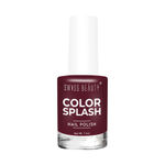 Buy Swiss Beauty Color Splash Nail Polish Shade-44 (11 ml) - Purplle