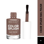 Buy Swiss Beauty Color Splash Nail Polish Shade-50 (11 ml) - Purplle