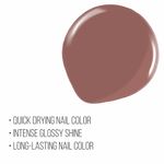 Buy Swiss Beauty Color Splash Nail Polish Shade-50 (11 ml) - Purplle