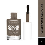 Buy Swiss Beauty Color Splash Nail Polish Shade-51 (11 ml) - Purplle