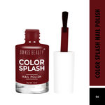 Buy Swiss Beauty Color Splash Nail Polish Shade-54 (11 ml) - Purplle