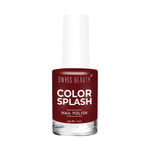 Buy Swiss Beauty Color Splash Nail Polish Shade-54 (11 ml) - Purplle