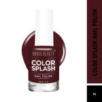 Buy Swiss Beauty Color Splash Nail Polish Shade-56 (11 ml) - Purplle