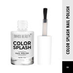 Buy Swiss Beauty Color Splash Nail Polish Shade-59 (11 ml) - Purplle