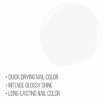 Buy Swiss Beauty Color Splash Nail Polish Shade-59 (11 ml) - Purplle