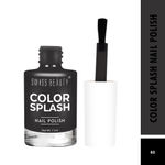 Buy Swiss Beauty Color Splash Nail Polish Shade-60 (11 ml) - Purplle