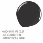 Buy Swiss Beauty Color Splash Nail Polish Shade-60 (11 ml) - Purplle