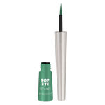 Buy Swiss Beauty Pop Eye Sty-Eyeliner 03 Clover Green (3 ml) - Purplle