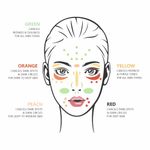 Buy Swiss Beauty Cover & Hide Concealer 10 Orange Corrector (12 g) - Purplle