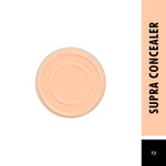 Buy Swiss Beauty Supra Concealer Opaque Coverage 72 (3.5 g) - Purplle