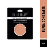 Buy Swiss Beauty Supra Concealer Opaque Coverage 626B (3.5 gm) - Purplle
