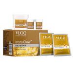 Buy VLCC Insta Glow Gold Bleach (60 g) - Purplle