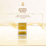 Buy VLCC Insta Glow Gold Bleach (60 g) - Purplle