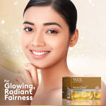 Buy VLCC Insta Glow Gold Bleach (60 g) - Purplle