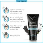 Buy Globus Naturals Charcoal Face Wash Deep Cleanse Enriched withA AloeveraA ,Neem &A BasilA forA Detoxifies & cleanses deeply , control excess oil, Fight acne and Acne scars Face WashA (100 gm) - Purplle