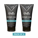 Buy Globus Naturals Charcoal Face Wash Enriched with Tea Tree,Neem & Papaya for Deep Cleanse,Oil Control,Anti-Acne & Pimples, Blackhead Removal Face Wash (200 g) - Purplle