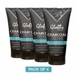 Buy Globus Naturals Charcoal Face Wash Enriched with Tea Tree,Neem & Papaya for Deep Cleanse,Oil Control,Anti-Acne & Pimples, Blackhead Removal Face Wash (400 g) - Purplle