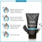 Buy Globus Naturals Charcoal Face Wash Enriched with Tea Tree,Neem & Papaya for Deep Cleanse,Oil Control,Anti-Acne & Pimples, Blackhead Removal Face Wash (400 g) - Purplle